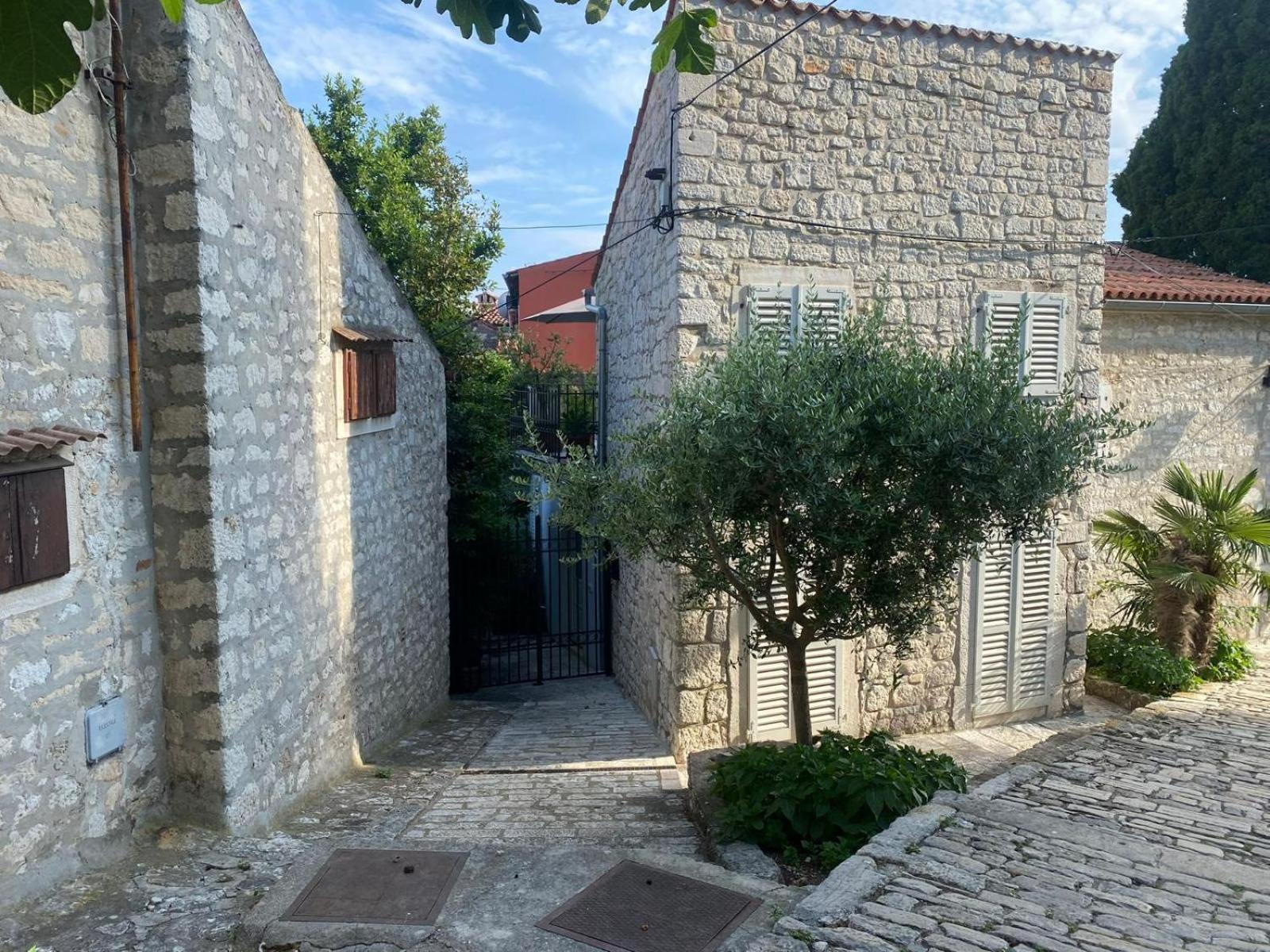 Seaview House Rosali Rovinj Exterior foto