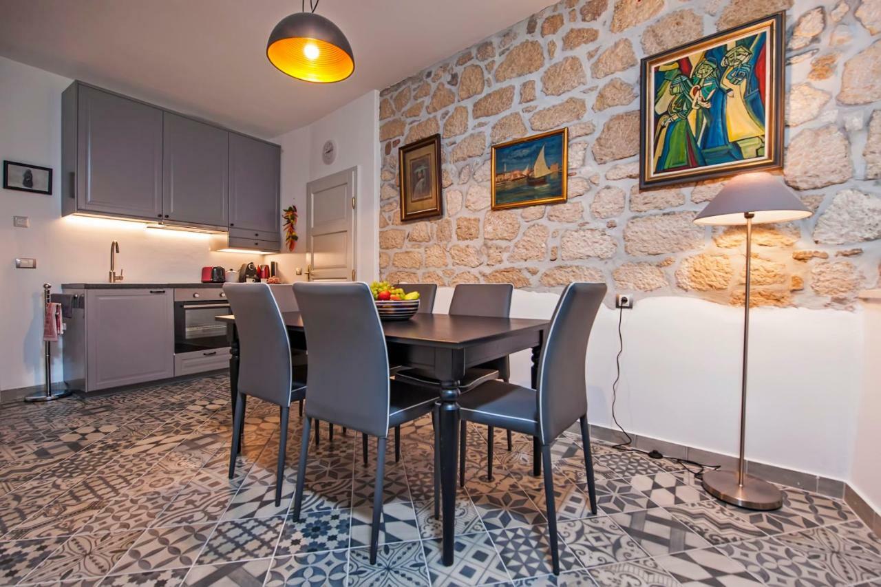 Seaview House Rosali Rovinj Exterior foto