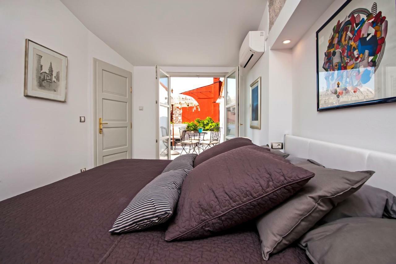 Seaview House Rosali Rovinj Exterior foto