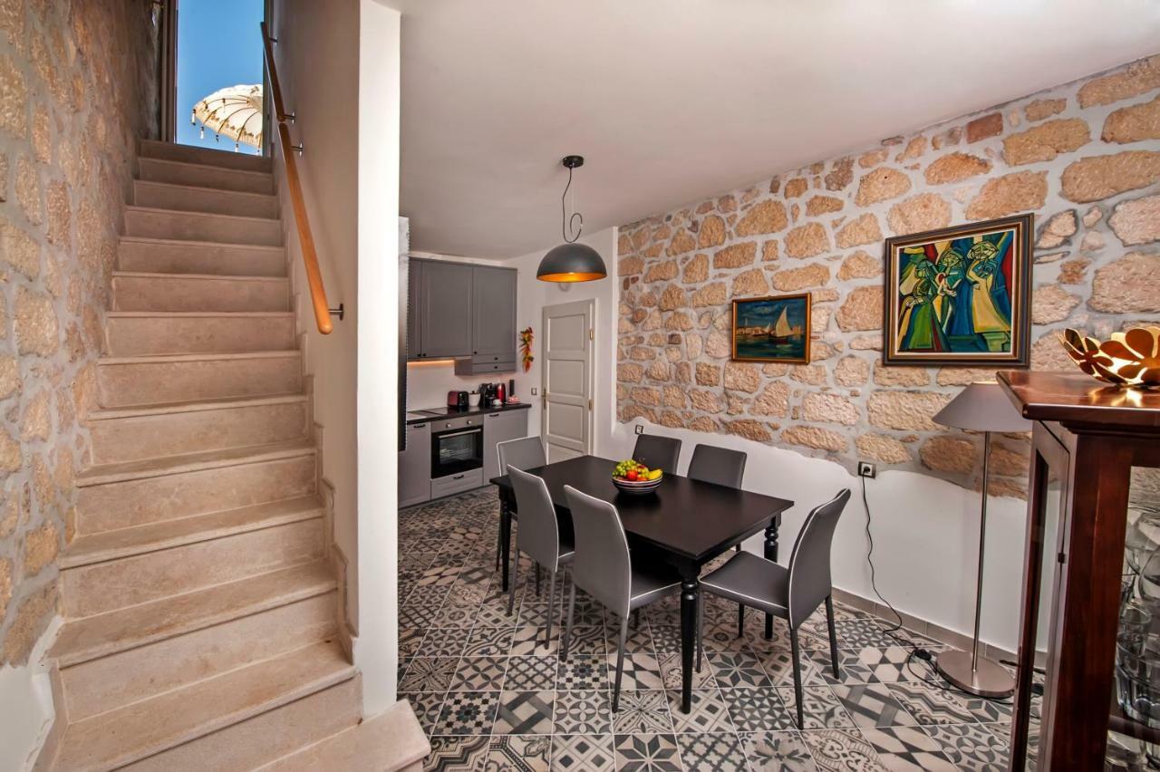 Seaview House Rosali Rovinj Exterior foto