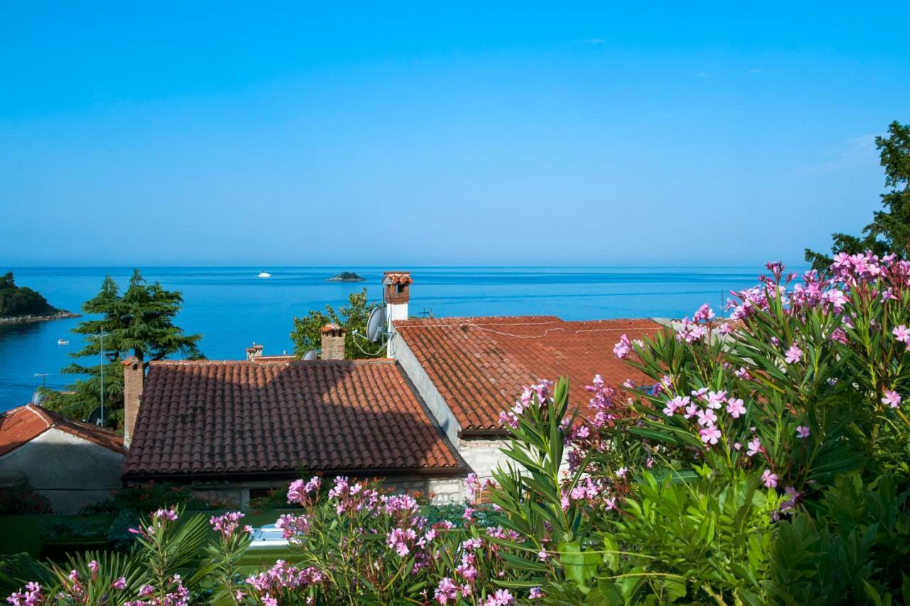 Seaview House Rosali Rovinj Exterior foto