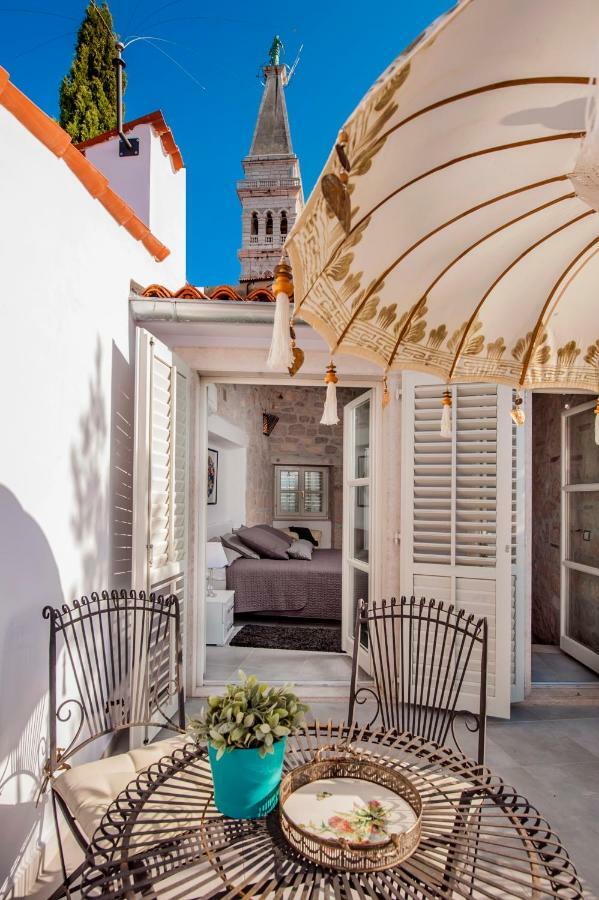Seaview House Rosali Rovinj Exterior foto